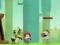 Heroes Battle Heroes Battle
