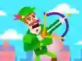 Super Bowmasters Super Bowmasters