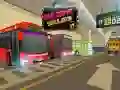 Highway Bus Driving Simulator