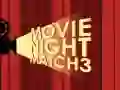 Movie Night Match 3 Movie Night Match 3