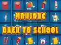 Back to school mahjong Back to school mahjong