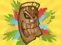 Scary Tiki Mask Memory Scary Tiki Mask Memory