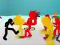 Stickman Street Fighting 3d Stickman Street Fighting 3d