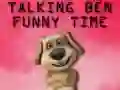 Talking Ben Funny Time Talking Ben Funny Time