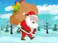 Santa Claus Jigsaw