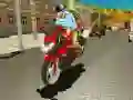 Highway Bike Traffic Moto Racer Highway Bike Traffic Moto Racer