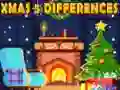 Xmas 5 Differences Xmas 5 Differences