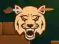 Wild Cat Coloring Wild Cat Coloring