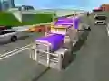 Euro Truck Driving Simulator 2018 3D