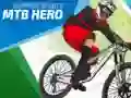 Summer sports MTB Hero