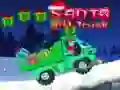 Santa Gift Truck