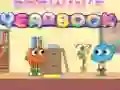 The Amazing World of Gumball Darwin’s Yearbook