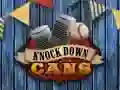Knock Down Cans Knock Down Cans