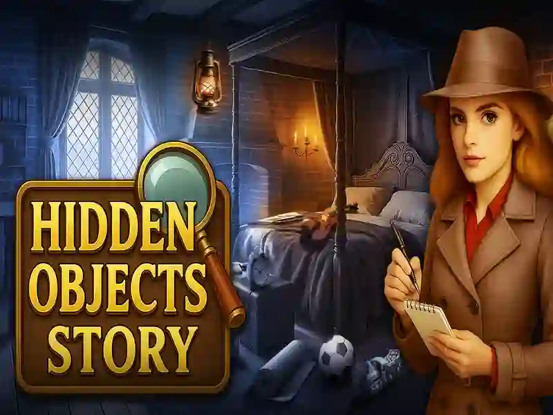 Hidden Objects Story