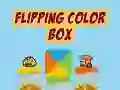 Flipping Color Box Flipping Color Box