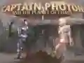 Captain Photon and the Planet of Chaos Captain Photon and the Planet of Chaos