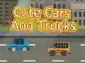 Cute Cars and Trucks Cute Cars and Trucks