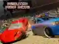 Demolition Derby Racing Demolition Derby Racing