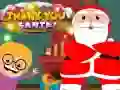 Thank You Santa