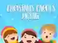 Christmas Carols Jigsaw Christmas Carols Jigsaw