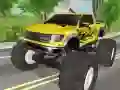 Monster Truck Driving Simulator