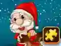 Santa Claus Puzzle Time Santa Claus Puzzle Time