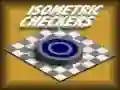 Isometric Checkers Isometric Checkers