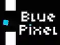 Blue Pixel Blue Pixel