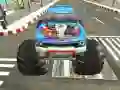 Monster Truck City Parking Monster Truck City Parking