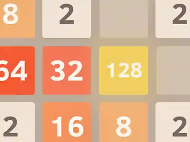2048  – ingyenes online játék