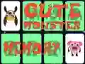 Cute Monster Memory Cute Monster Memory