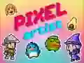 Pixel Artist Pixel Artist
