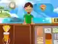 Beach Burger
