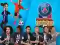 Paris Saint-Germain: Football Freestyle Paris Saint-Germain: Football Freestyle