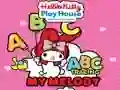 Hello Kitty Playhouse MyMelody ABC Tracing
