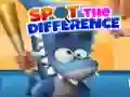 Spot The Differences