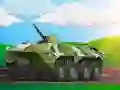 Military Vehicles Jigsaw Military Vehicles Jigsaw