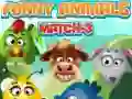 Funny Animals Match 3 Funny Animals Match 3