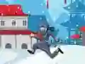 Running Ninja Running Ninja