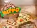 Hippo Pizza Chef