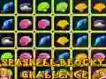 Seashell Blocky Challenge Seashell Blocky Challenge