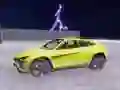 Crazy Car Stunts in Inferno Circus Crazy Car Stunts in Inferno Circus