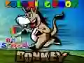 Back To School Coloring Book Donkey Back To School Coloring Book Donkey