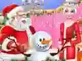 Let's Invite Santa Let's Invite Santa