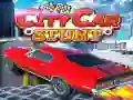 City Car Stunts City Car Stunts