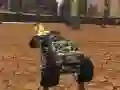 Demolition Monster Truck Army