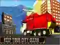 Real Garbage Truck Real Garbage Truck