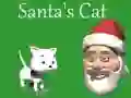 Santa's Cat Santa's Cat