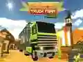 Transport Truck Farm Animal Transport Truck Farm Animal