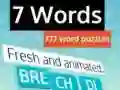 7 Words 777 Word puzzles 7 Words 777 Word puzzles